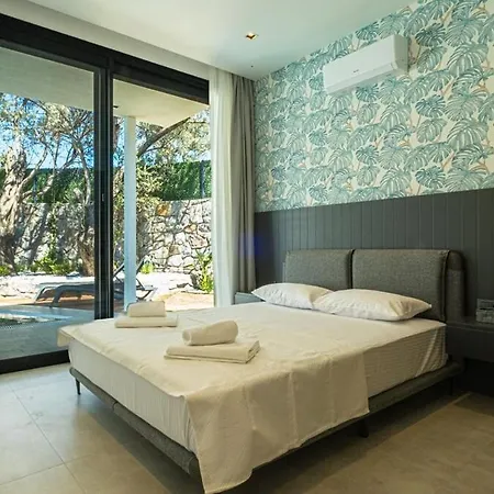 Willa Juliet Yalikavak Private Pool Bodrum