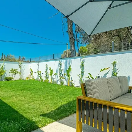 Juliet Yalikavak Private Pool Willa Bodrum
