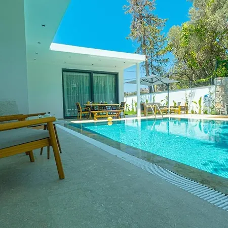 Willa Juliet Yalikavak Private Pool Bodrum