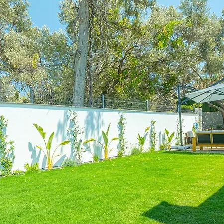 Willa Juliet Yalikavak Private Pool