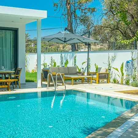 Juliet Yalikavak Private Pool