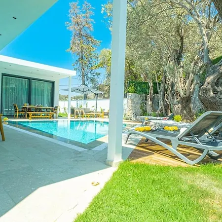 Juliet Yalikavak Private Pool *