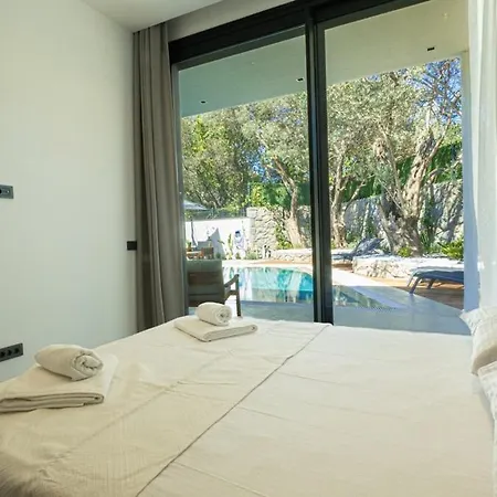 Juliet Yalikavak Private Pool فيلة