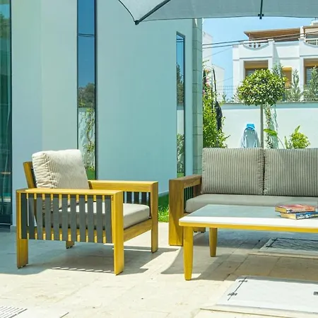 فيلة Juliet Yalikavak Private Pool