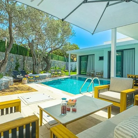 Juliet Yalikavak Private Pool * بودروم