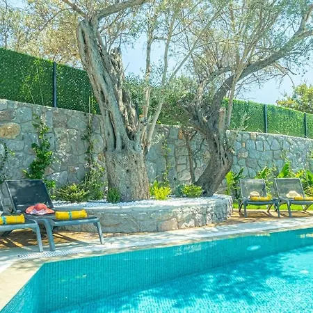Juliet Yalikavak Private Pool