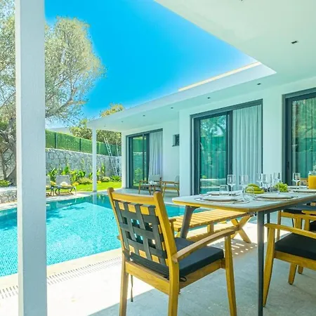 Juliet Yalikavak Private Pool Villa Bodrum