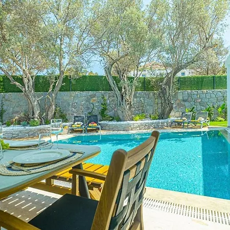 Juliet Yalikavak Private Pool