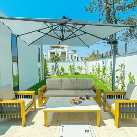 فيلة Juliet Yalikavak Private Pool