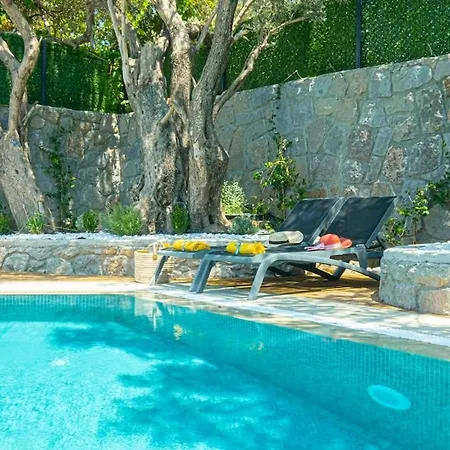 Juliet Yalikavak Private Pool فيلة *