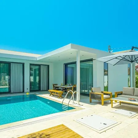 Juliet Yalikavak Private Pool بودروم