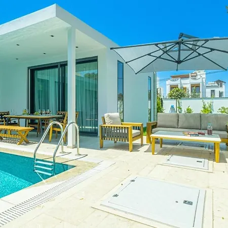 Juliet Yalikavak Private Pool * بودروم