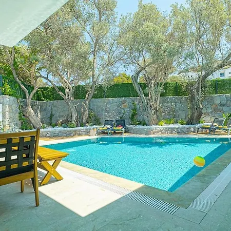Juliet Yalikavak Private Pool