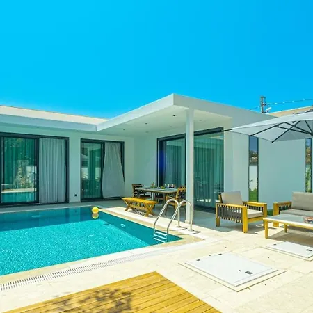 Juliet Yalikavak Private Pool וילה *