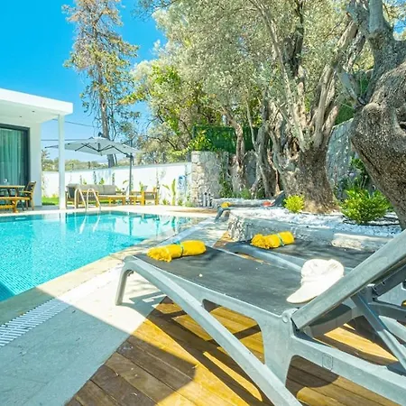 Juliet Yalikavak Private Pool *