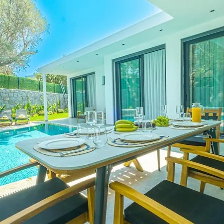 Juliet Yalikavak Private Pool וילה *