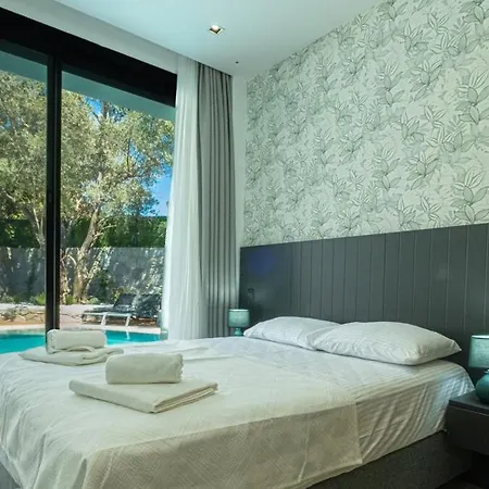 Juliet Yalikavak Private Pool فيلة