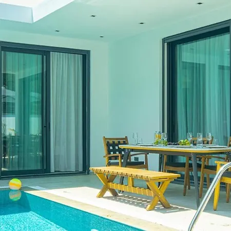 فيلة Juliet Yalikavak Private Pool