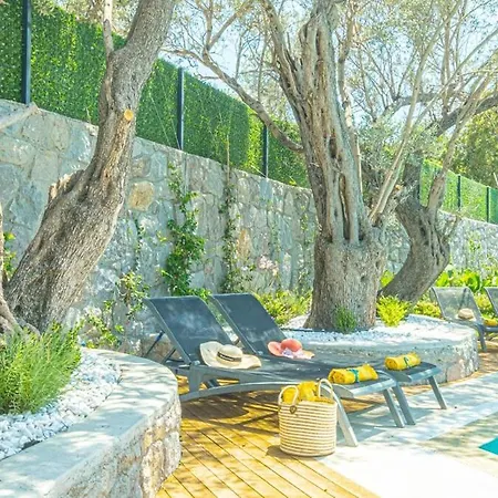 Juliet Yalikavak Private Pool *