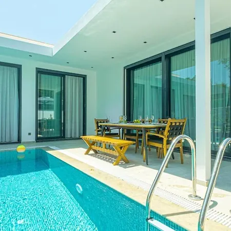 Juliet Yalikavak Private Pool * بودروم