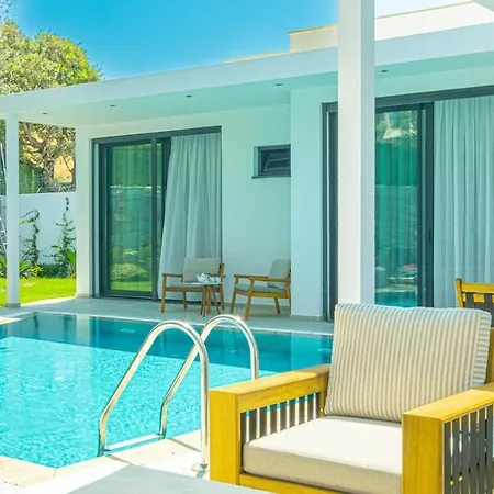 Juliet Yalikavak Private Pool فيلة بودروم