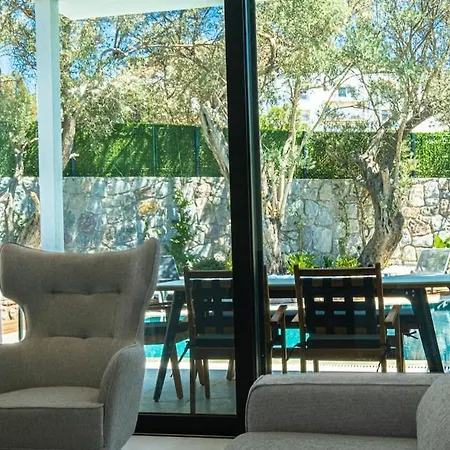 Juliet Yalikavak Private Pool Bodrum