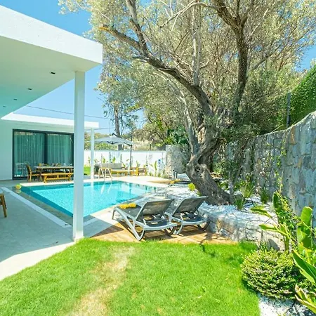 Juliet Yalikavak Private Pool * بودروم
