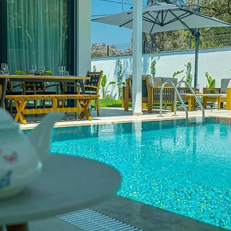 فيلة Juliet Yalikavak Private Pool بودروم