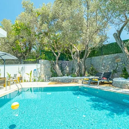 Juliet Yalikavak Private Pool فيلة