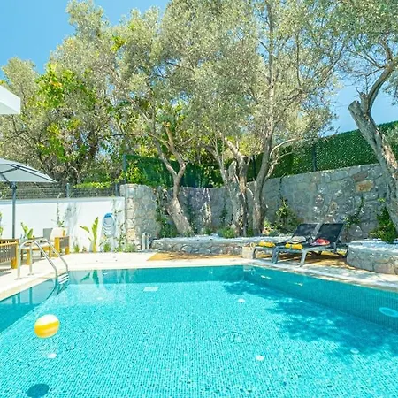 Juliet Yalikavak Private Pool Villa