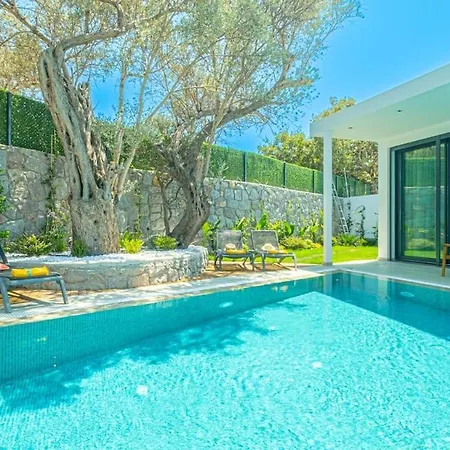 Juliet Yalikavak Private Pool بودروم