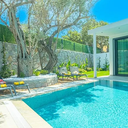 빌라 Juliet Yalikavak Private Pool Bodrum